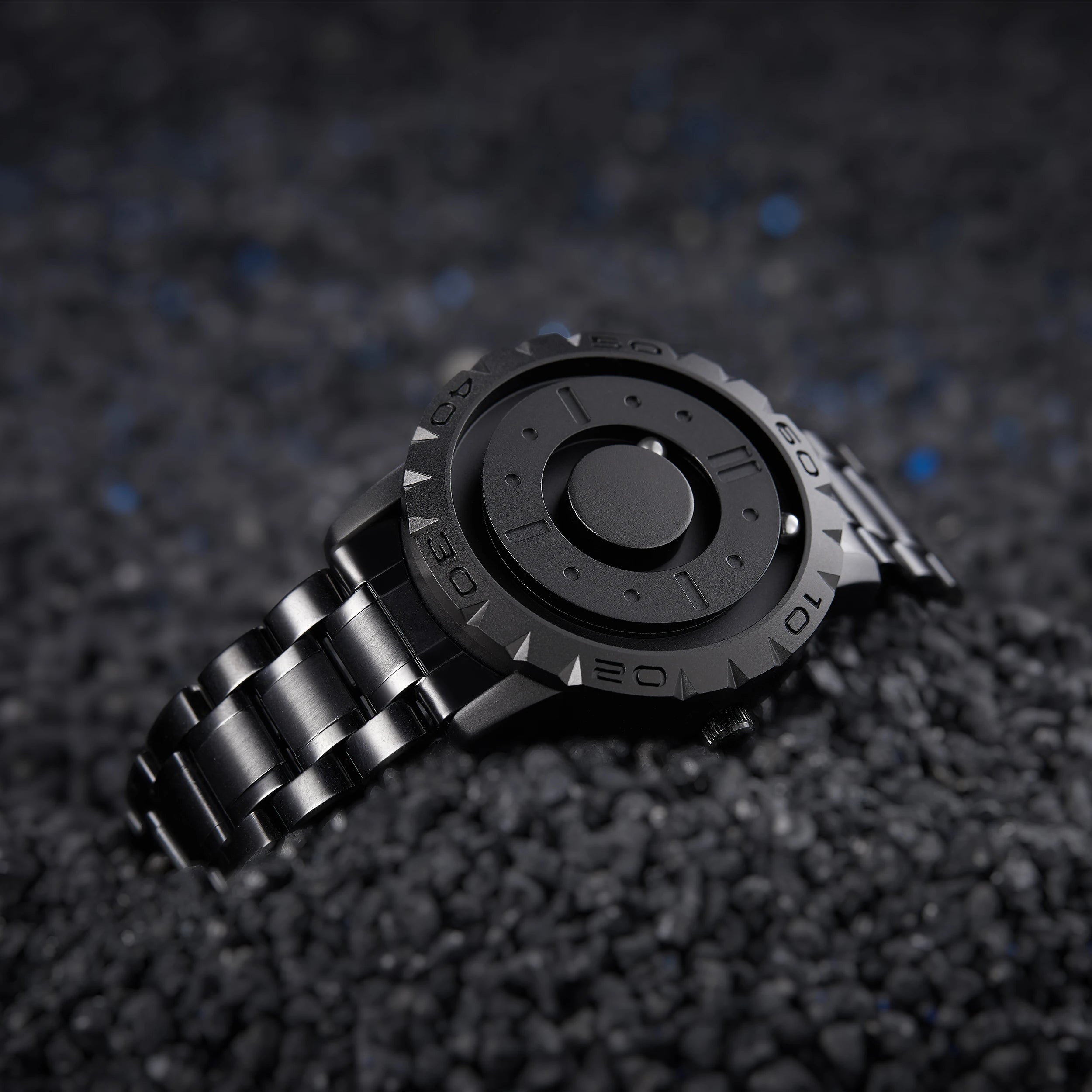 Eutour Iron Ball Magnetic Pointer Quartz Watch for Men - Premium Watches from Eutour - Just $62! Shop now at Dressmycell.com Eutour Iron Ball Magnetic Pointer Quartz Watch for Men - Premium Watches from Eutour - Just $62! Shop now at Dressmycell.com
